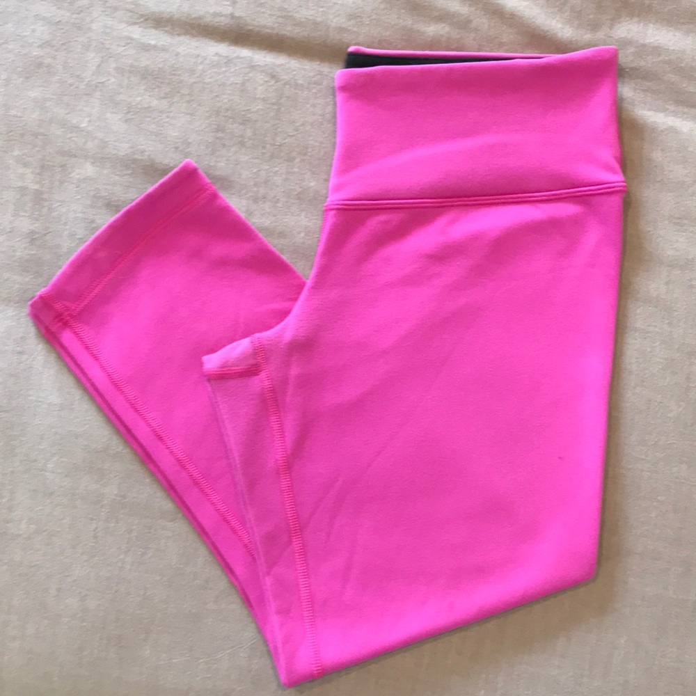 Lululemon capris